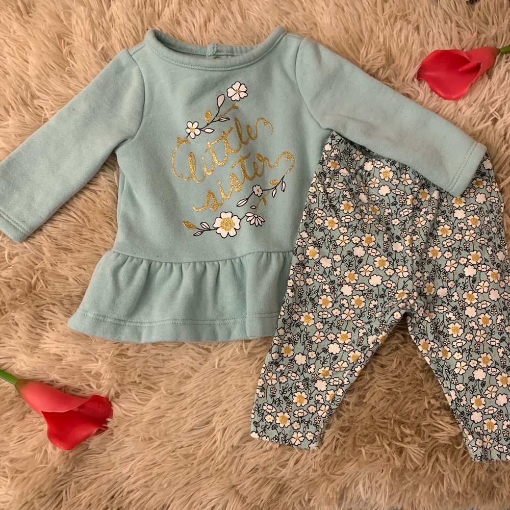 Little Sister, 2pc outfit